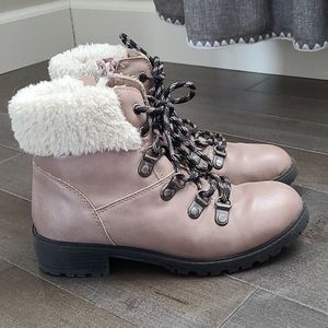 Girls Size 2 boots